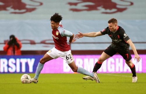 Aston Villa: Fans react to Kaine Kesler Hayden’s Swindon loan move