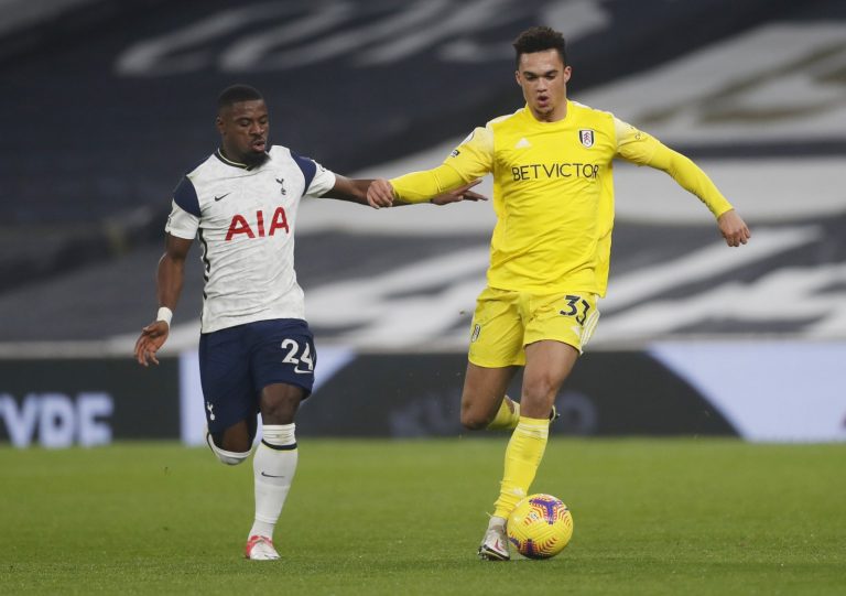 Exclusive: Michael Ball urges Antonee Robinson agianst Manchester City move
