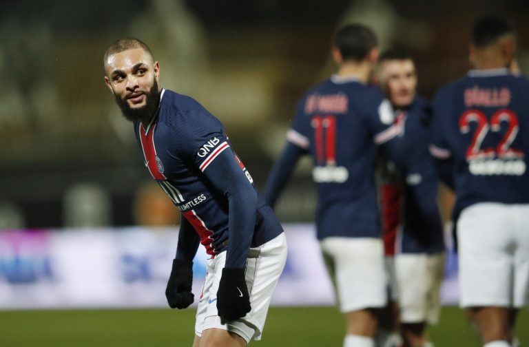 Crystal Palace: Fans buzz at Layvin Kurzawa links