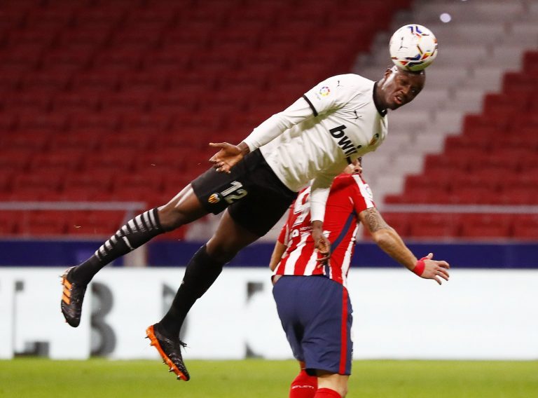 Newcastle United: Magpies in Mouctar Diakhaby talks