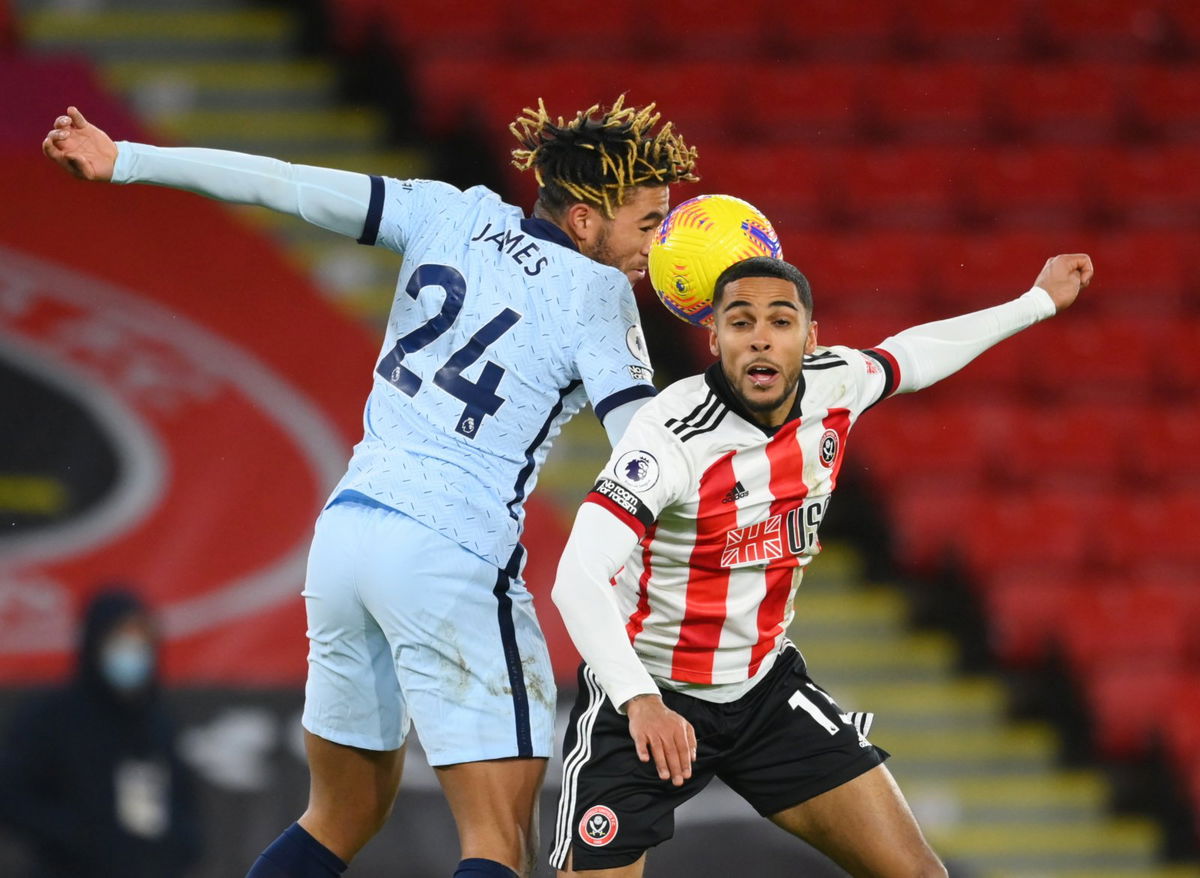 Sheffield United: Blades reject Nottingham Forest's bid for Max Lowe - Championship News