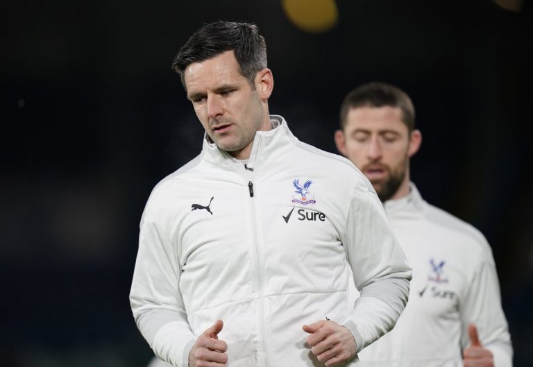 Crystal Palace: Fans react to Scott Dann departure