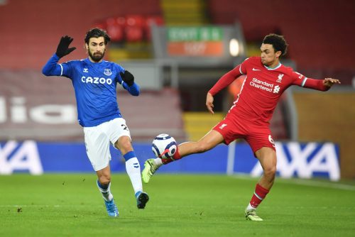 Exclusive: Carlton Palmer urges Everton to cash-in on midfielder Andre Gomes
