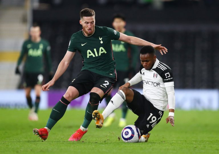 Exclusive: Paul Stewart still unconvinced by Tottenham right-back Matt Doherty