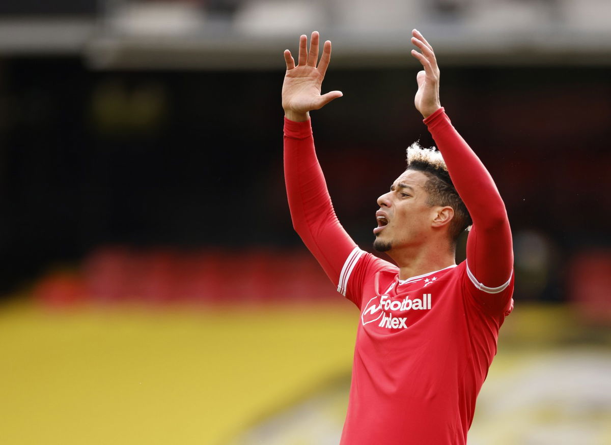 Exclusive: Nigel Jemson challenges Lyle Taylor to win over Nottingham Forest supporters - Exclusive