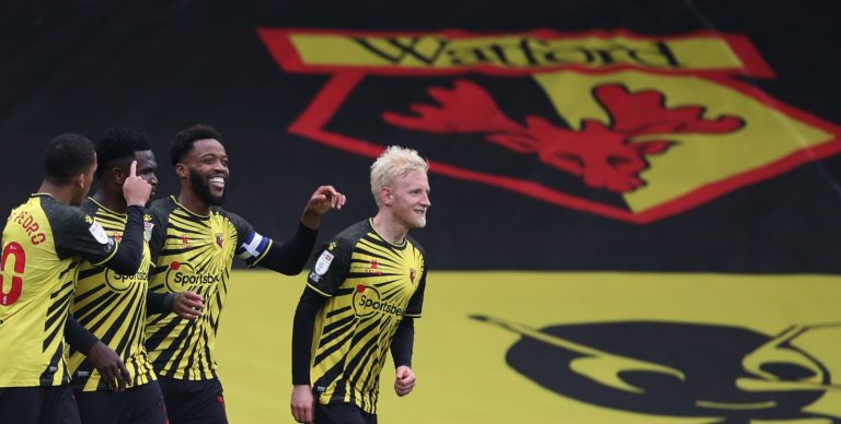 Crystal Palace: Fans react to Will Hughes update