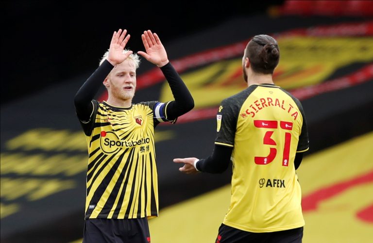 Crystal Palace: Fans react to Will Hughes report