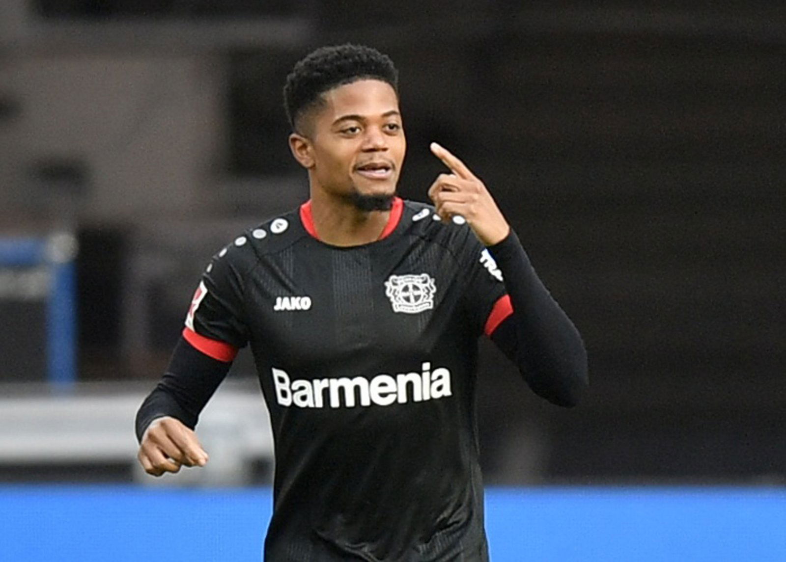 Aston Villa: Fans react to club tweet on Leon Bailey -Aston Villa