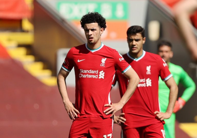 Aston Villa: Fans react to Curtis Jones links