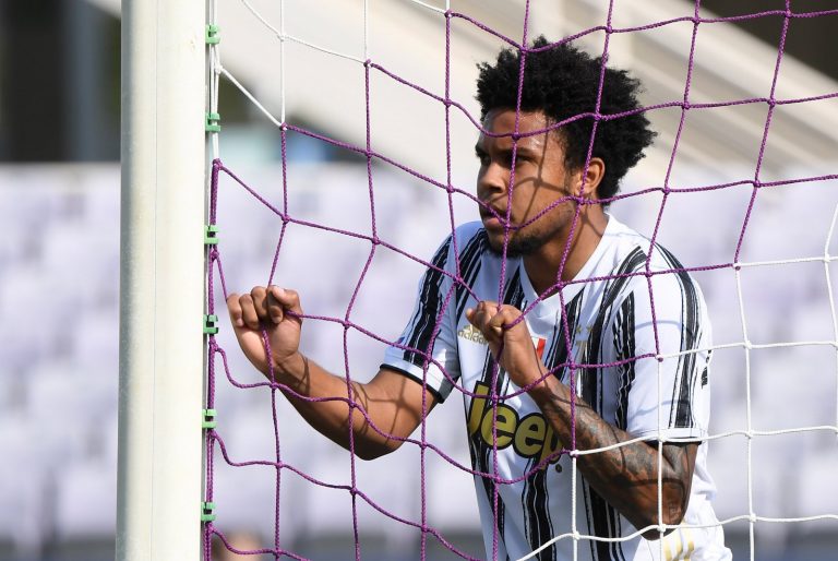 Crystal Palace: Fans react to Weston McKennie links