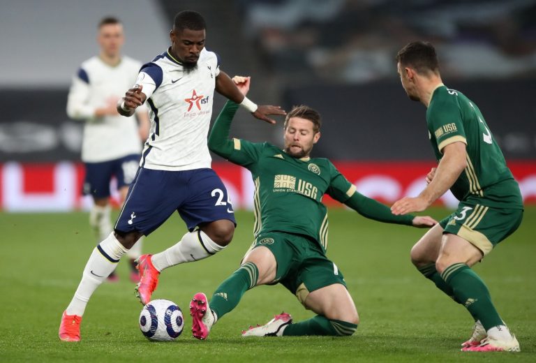 Ligue 1 expert says Achraf Hakimi will prevent Serge Aurier from signing for PSG