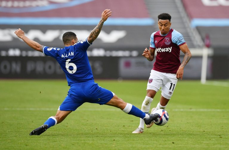 Exclusive: Michael Ball feels Everton are crying out for a player like Jesse Lingard