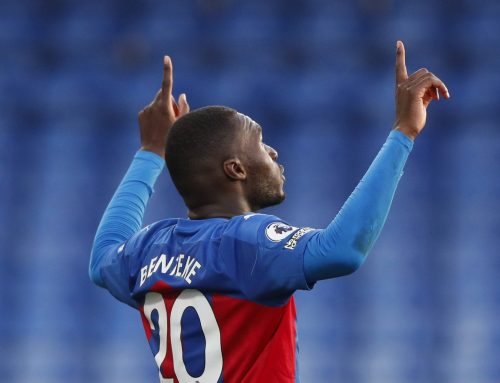 Exclusive: Pundit confused why Christian Benteke was re-signed by Crystal Palace