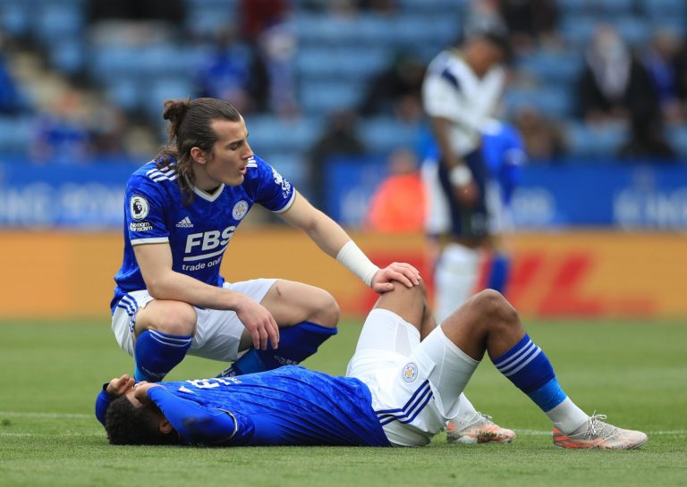 Exclusive: Steve Howey feels Leicester needed another central defender