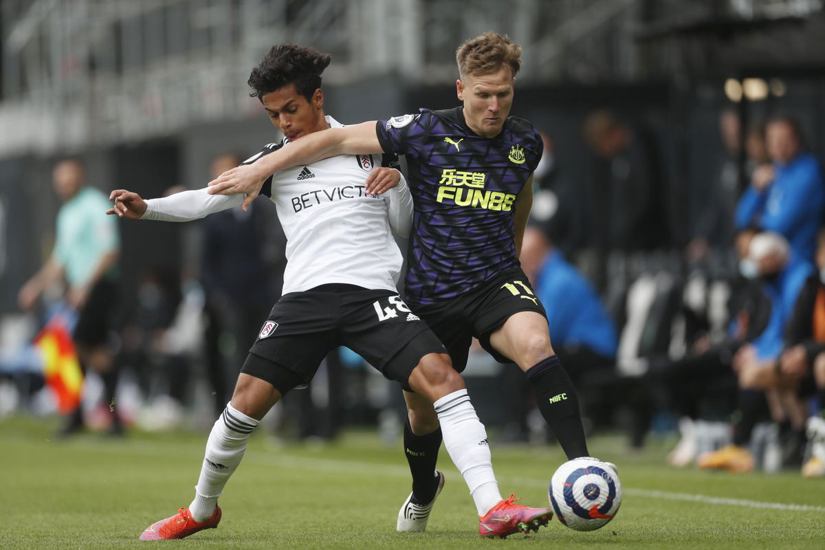 Leeds United: Whites eye Fabio Carvalho - Leeds United