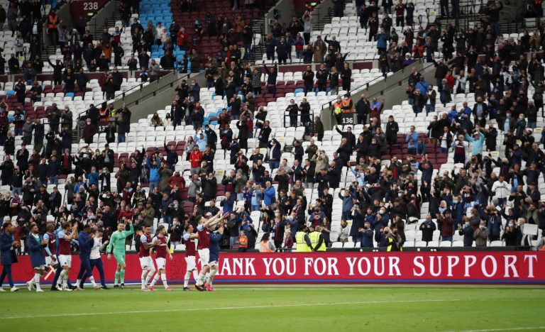 West Ham: Fans react as U-23’s hit Arsenal for six