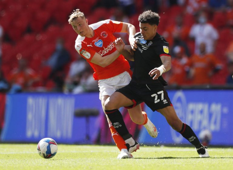 Ball: Crystal Palace would be a huge opportunity for Morgan Rogers
