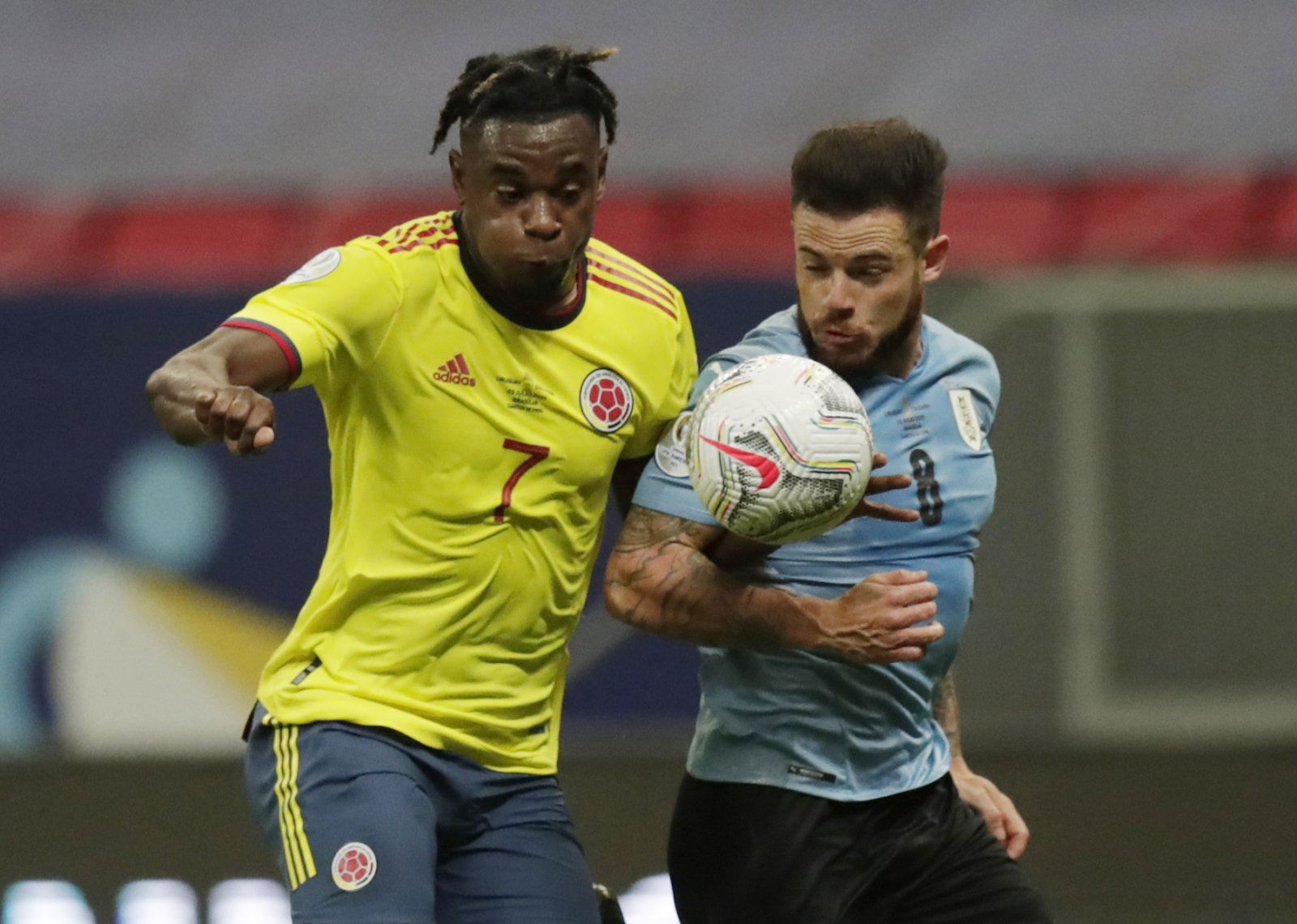 Leeds United: West Ham join race for Nahitan Nandez -Leeds United