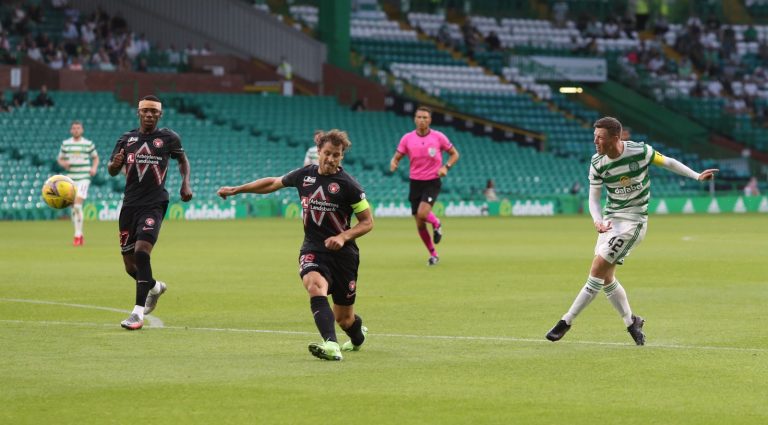Celtic: Sviatchenko set to stay at Midtjylland