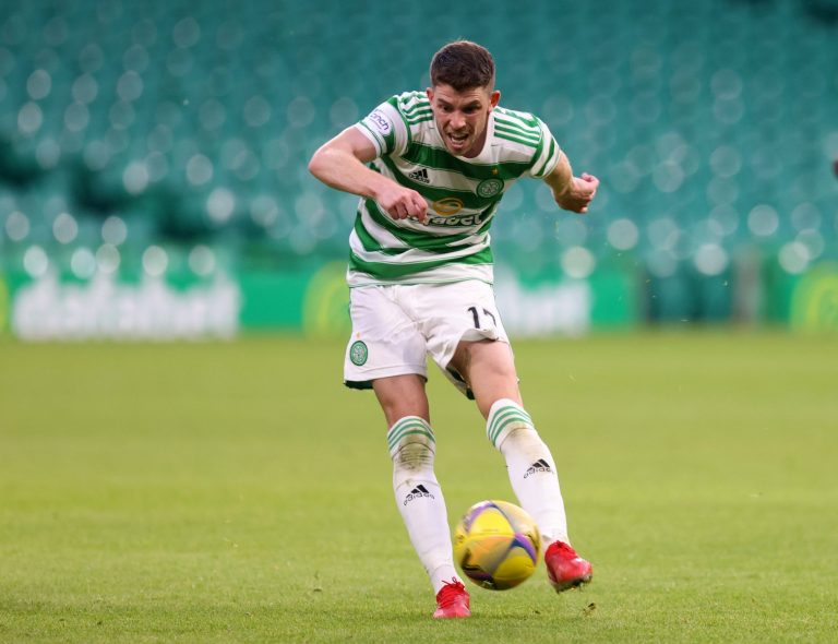 Celtic: Ryan Christie edging closer to Bournemouth move
