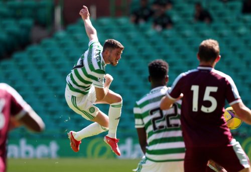 Celtic: Burnley in pole position to sign Ryan Christie