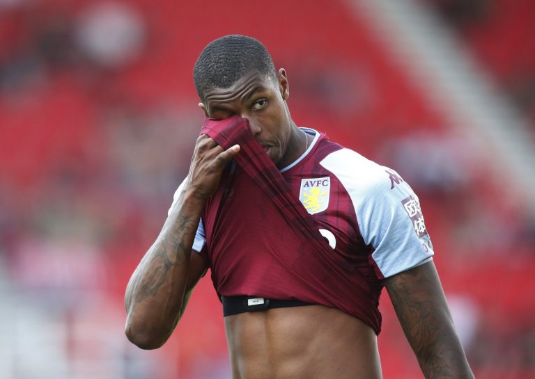 Aston Villa: Fans react to Wesley Moraes loan