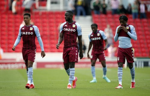 Aston Villa: Fans react to Keinan Davis update