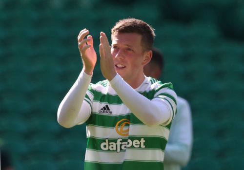 Crystal Palace: Fans react to Callum McGregor links