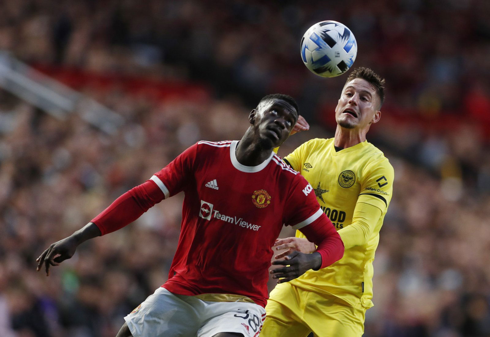 Aston Villa: Fans love Axel Tuanzebe update -Aston Villa