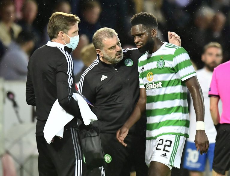 Celtic: Odsonne Edouard linked with Crystal Palace