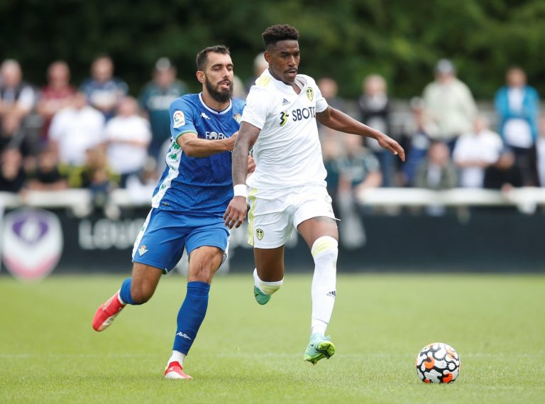Joe Wainman excited about Leeds United’s Alioski upgrade Firpo