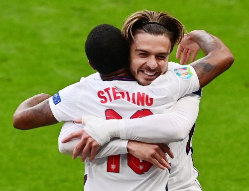 Exclusive: Steve Howey hints at Grealish replacing Sterling at Manchester City
