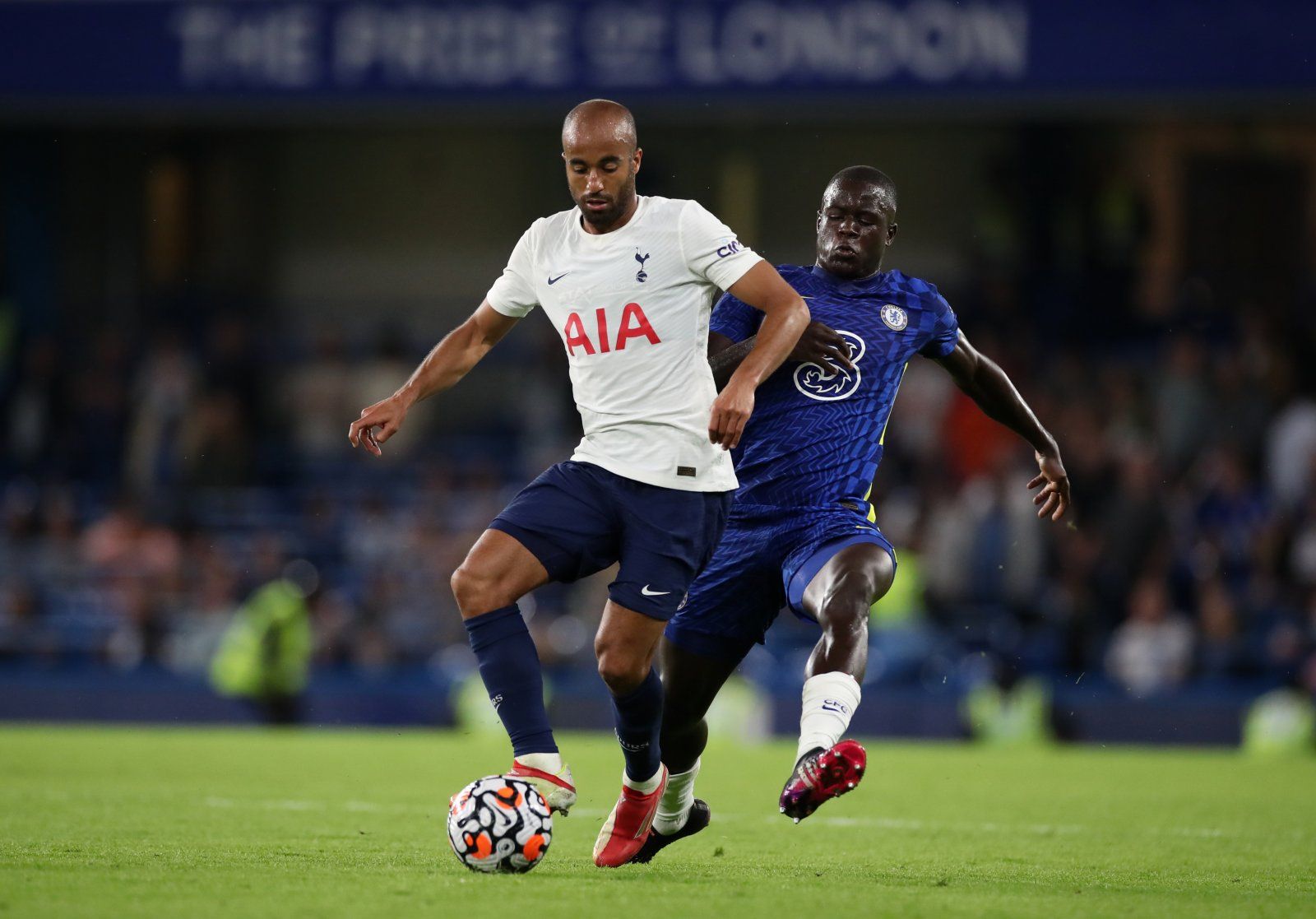 Everton: Lucas Moura could be included in Richarlison deal -Everton News