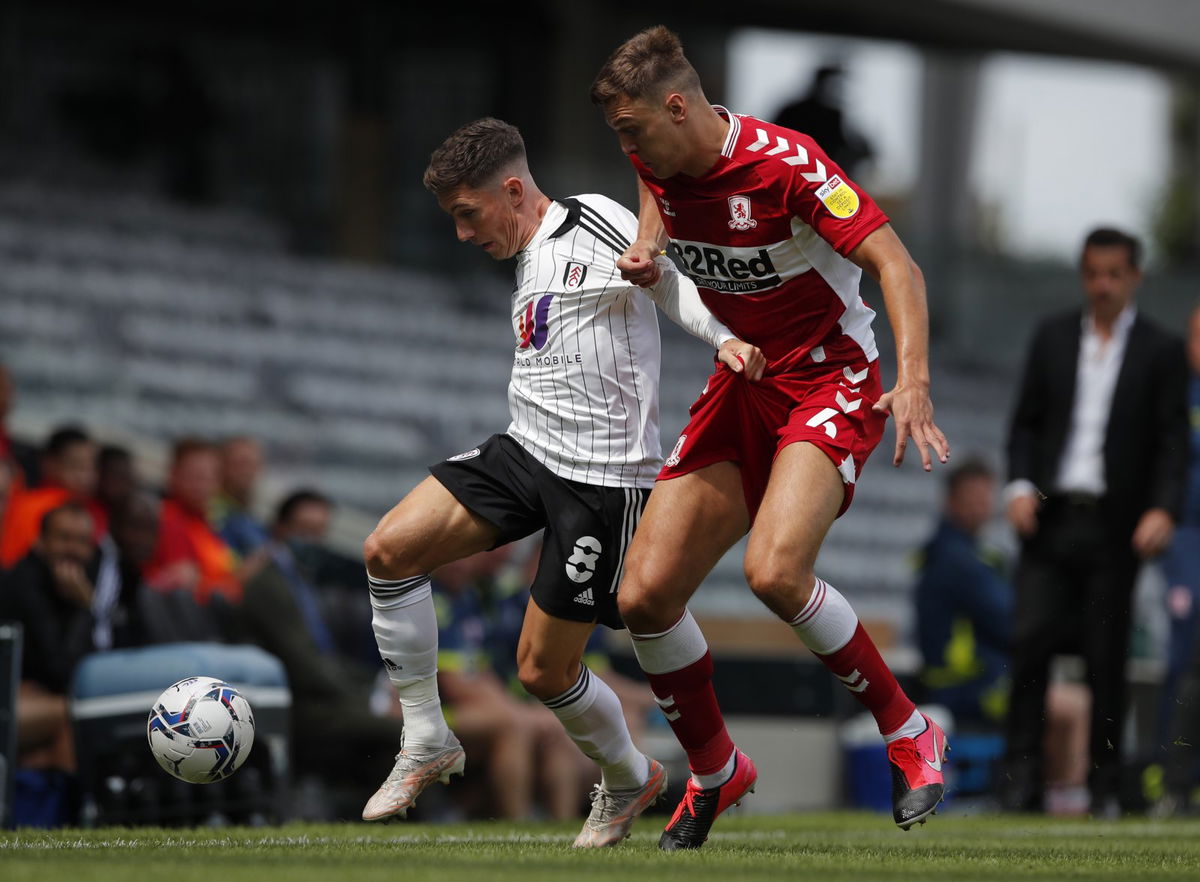 Fulham: Fans rave over Harry Wilson's performance - Fulham News