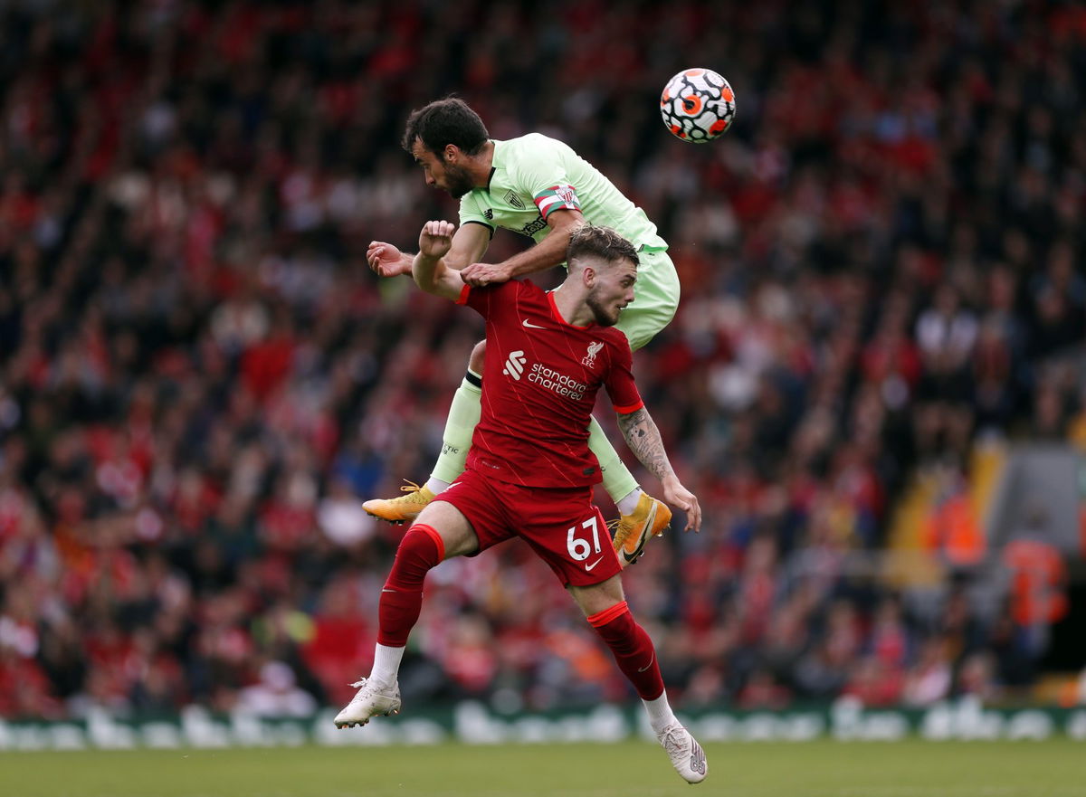 Liverpool: Fans rave over Harvey Elliott's performance v Athletic Bilbao - Liverpool