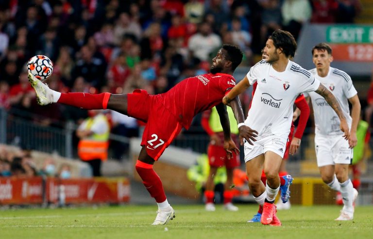 Liverpool: Divock Origi backed to seal potential Wolves move