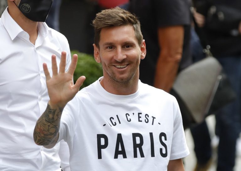 Exclusive: Stewart thinks Lionel Messi to Manchester City was a possibility