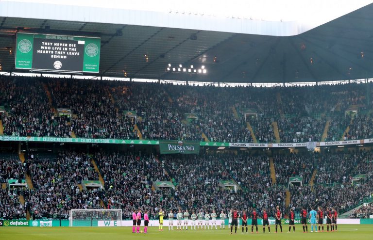 Celtic: Thomas Henry on verge of Gent move