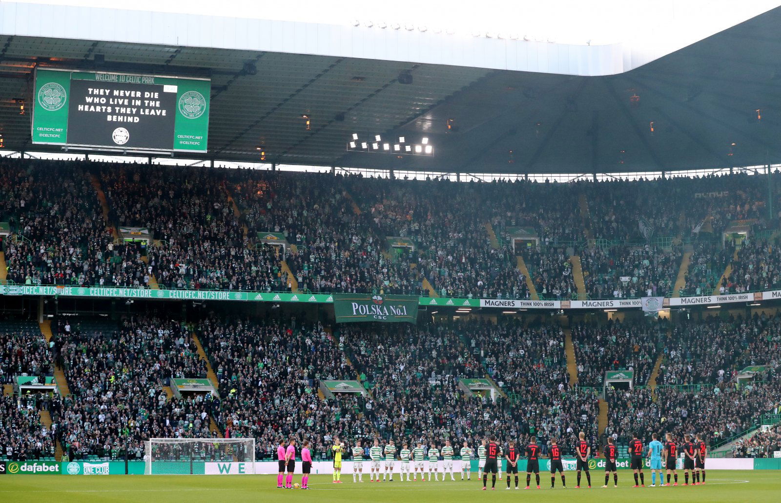 Celtic: Kristijan Lovric likes Hoops post -Celtic
