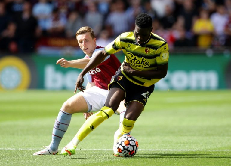 Aston Villa: Fans slam Matt Targett’s first-half display