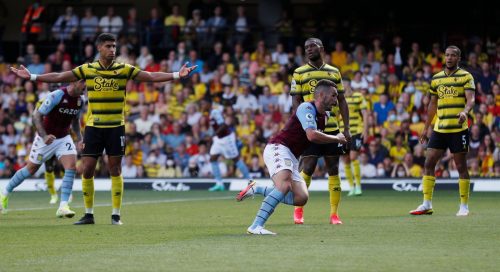 Aston Villa: Fans react to John McGinn being named vice-captain
