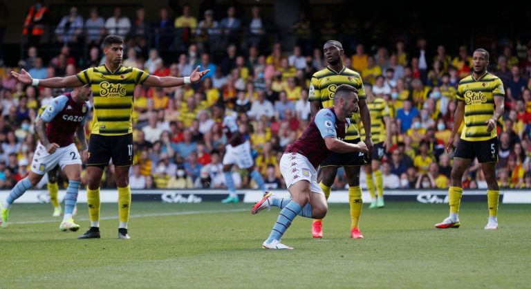 Aston Villa: Fans react to John McGinn being named vice-captain