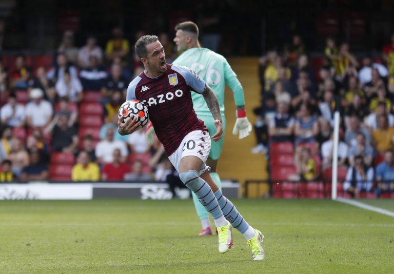 Journalist says Ollie Watkins and Danny Ings could play up front together