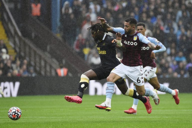 Aston Villa journalist thinks AS Roma could reignite their Luiz interest in the future