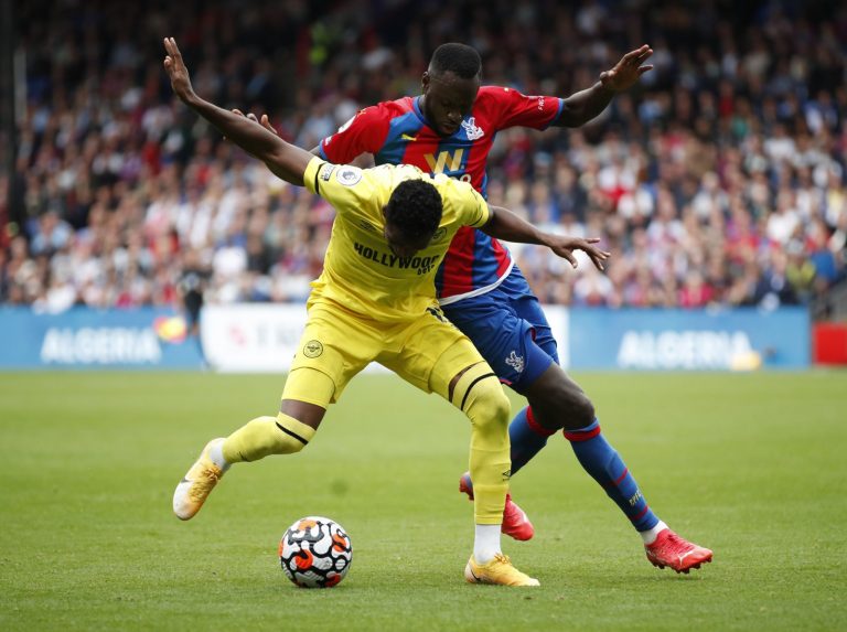 cheikhou kouyate