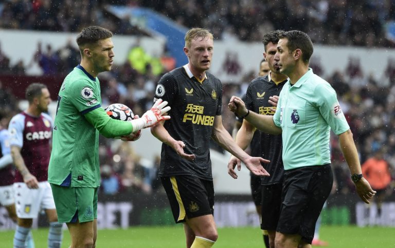 Newcastle: Freddie Woodman could leave in January