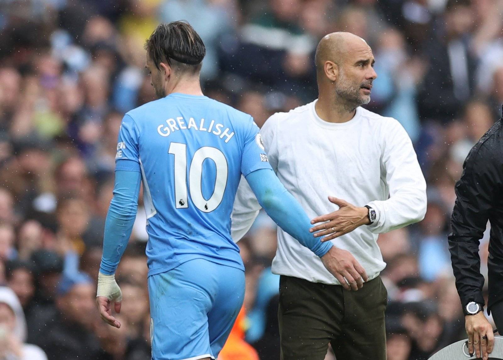 Manchester City: Cityzens open to Jack Grealish sale - Manchester City News