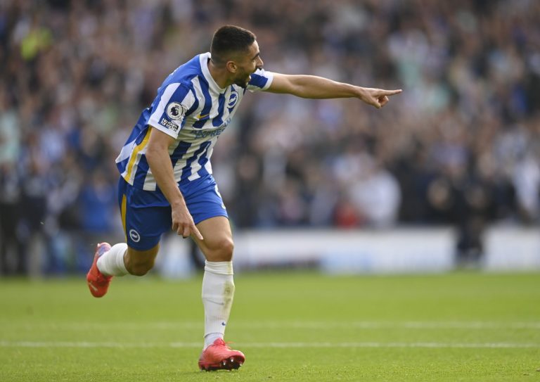Everton: Fans fume over Neal Maupay transfer update