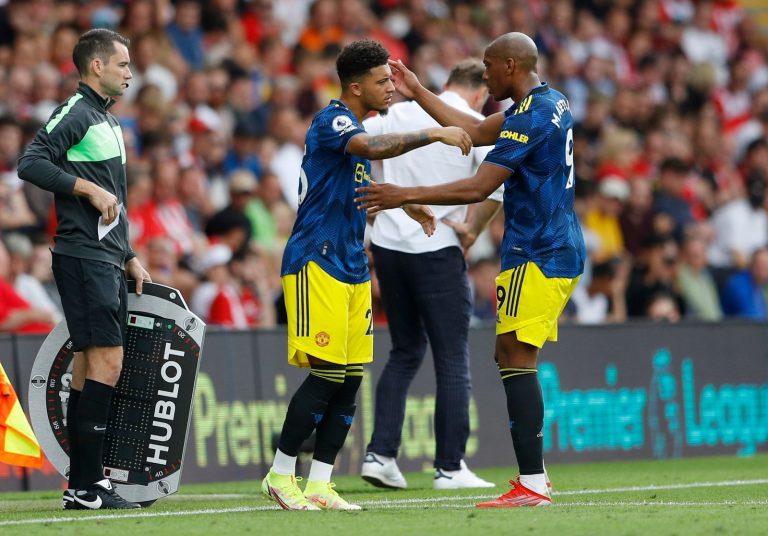 Manchester United: Fans slam Anthony Martial’s performance