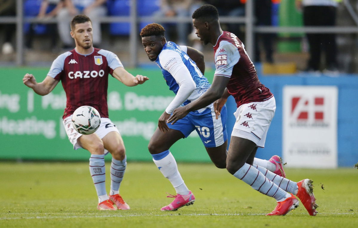 Aston Villa: Fans react to Axel Tuanzebe update - Aston Villa